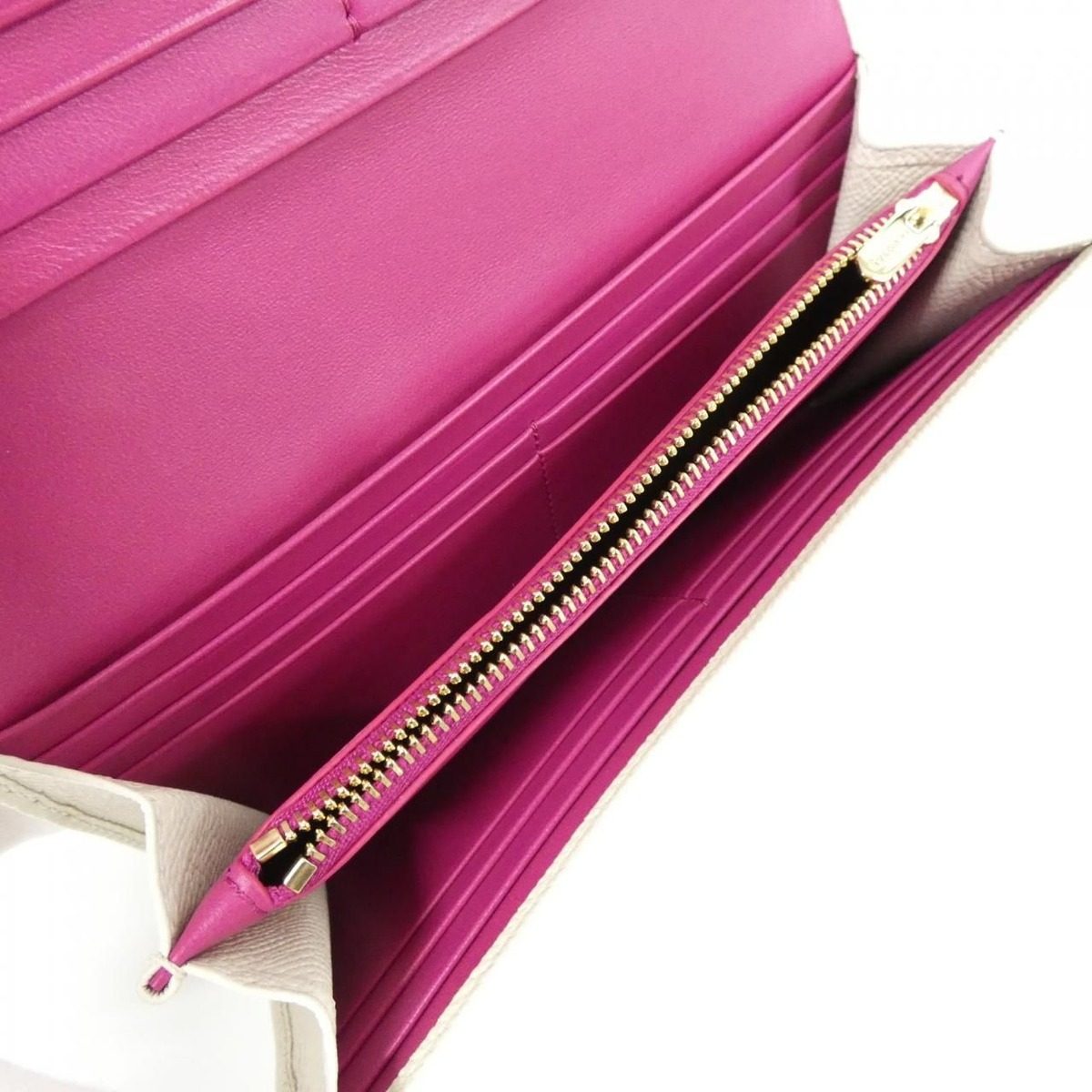 Bvlgari Wallet White — view 5