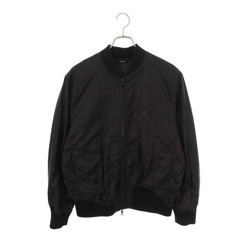 Louis Vuitton Hil47 Wtkv Sleeve Switched Leather Reversible Blouson Men 46 — view 3