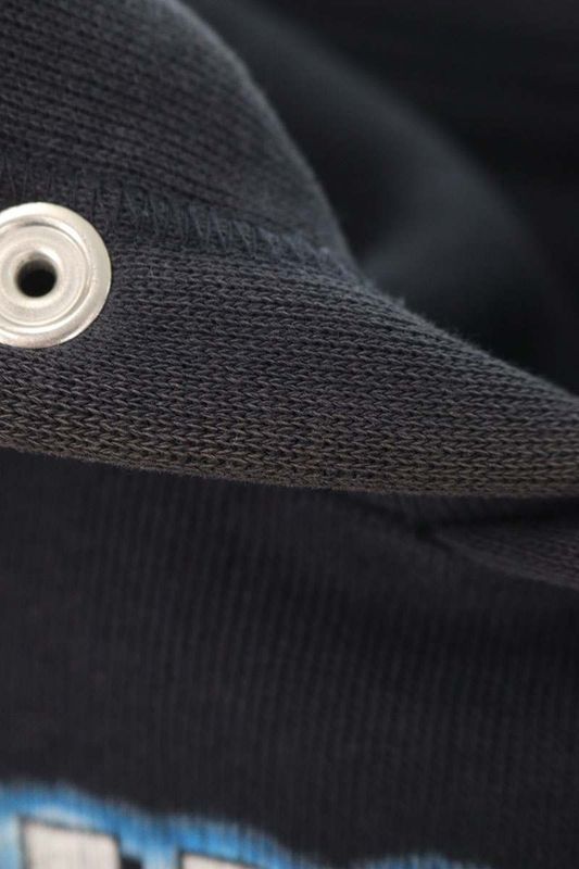 Balenciaga 19AW 541707 Tcv37 Speedhunters Pullover Hoodie Men's XS