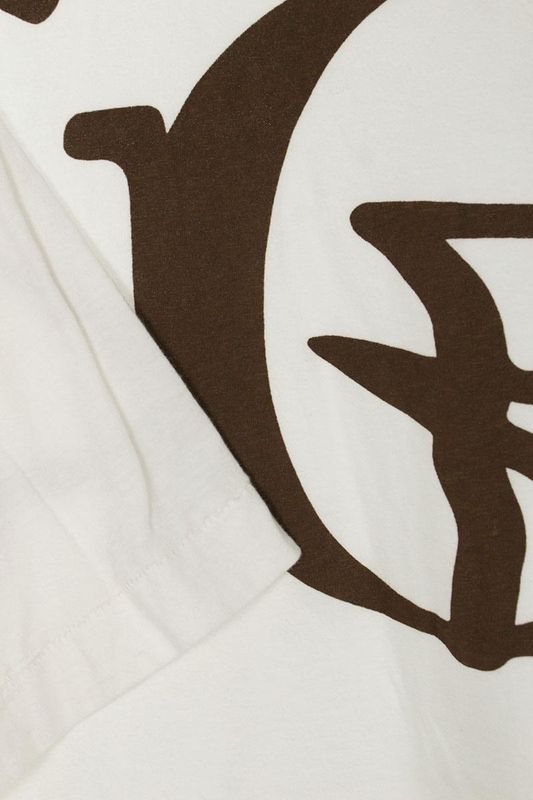 Dior X Travis Scott Travis Scott 22AW 283j632a0752 Cactus Jack Print T-shirt