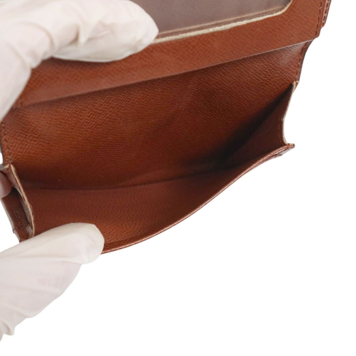 Louis Vuitton Monogram Card Pass Case — view 10
