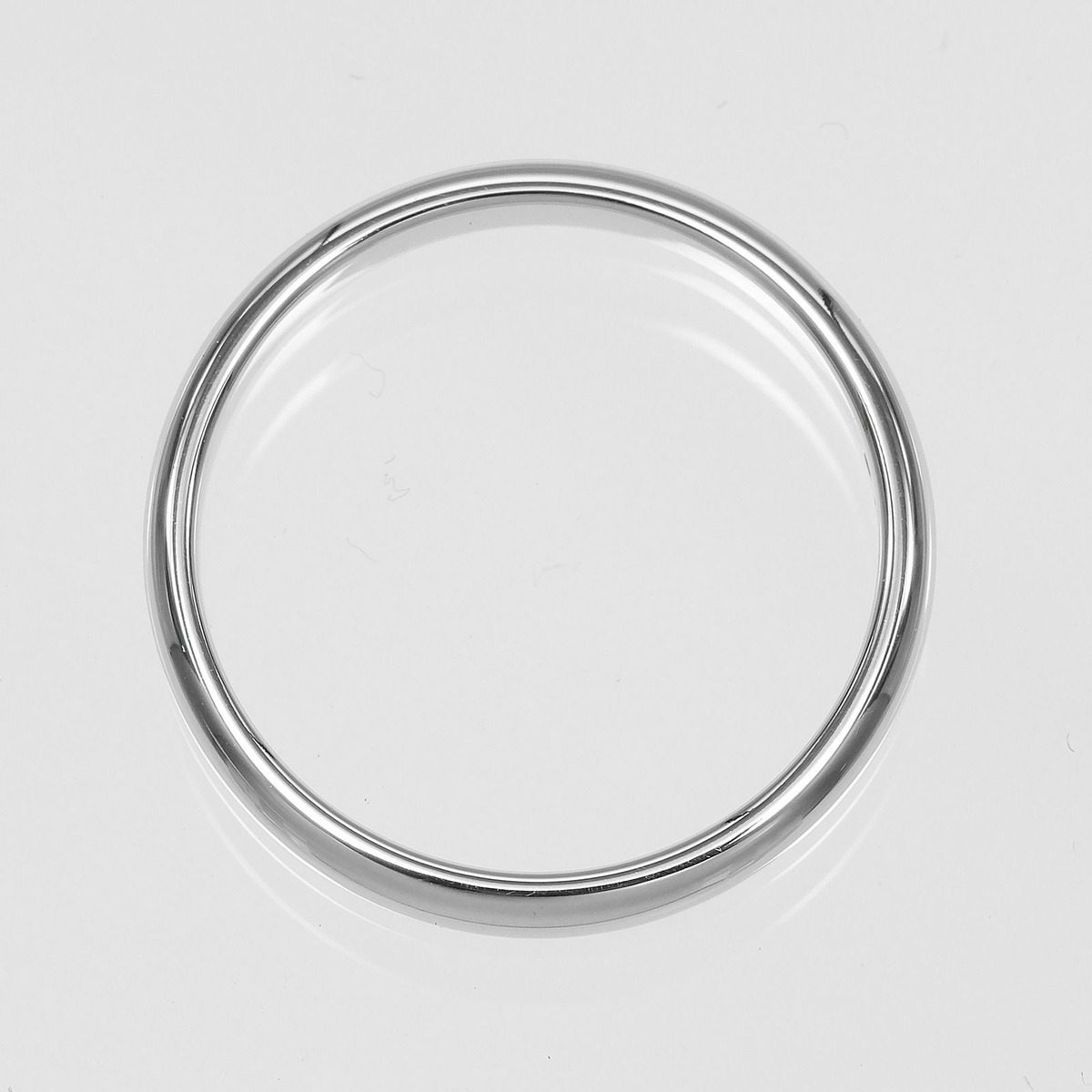 Tiffany & Co Forever Classic Band mm Ring — view 10