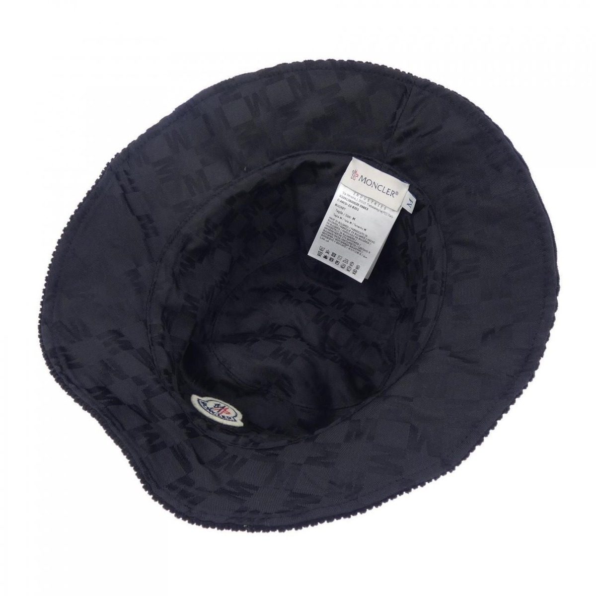 Moncler Hat Black — view 6