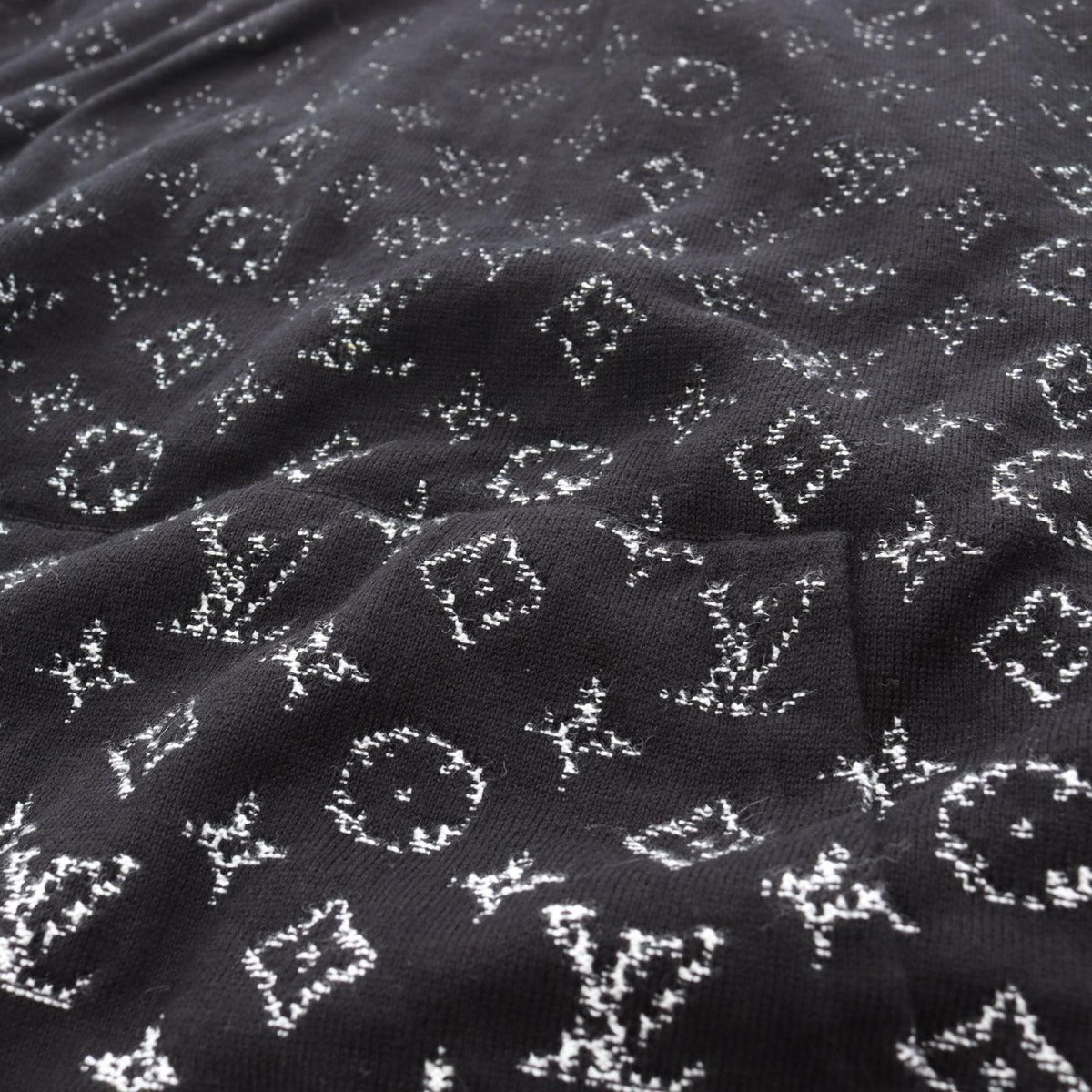 Louis Vuitton Hoodie Monogram Gradient Cotton — view 10