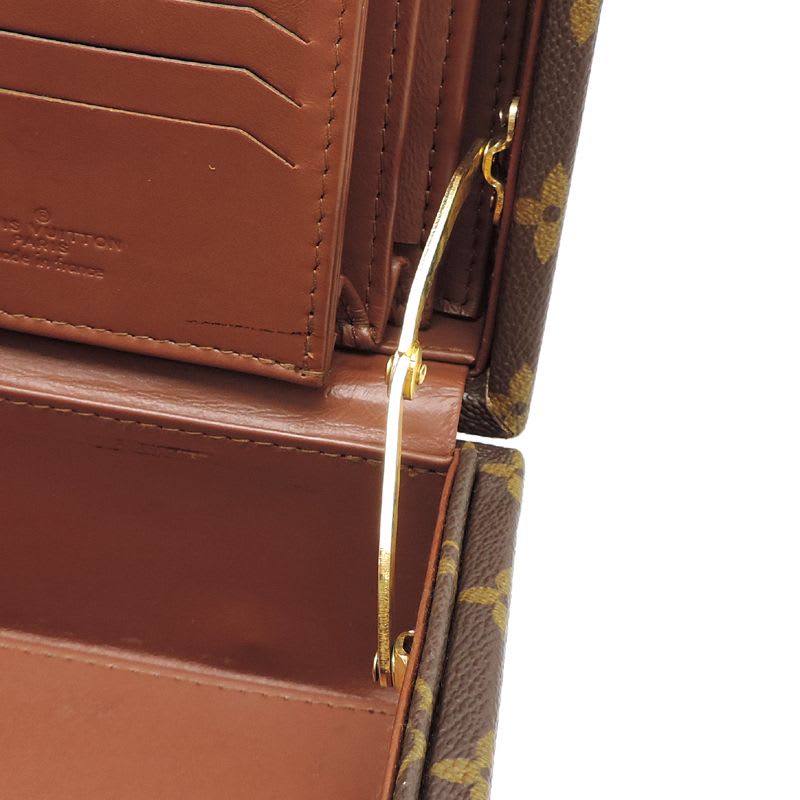 Louis Vuitton Trunk Monogram