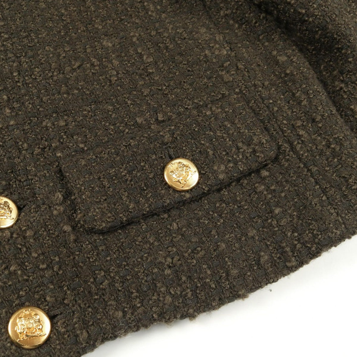 Celine Colorless Jacket Wool — view 6