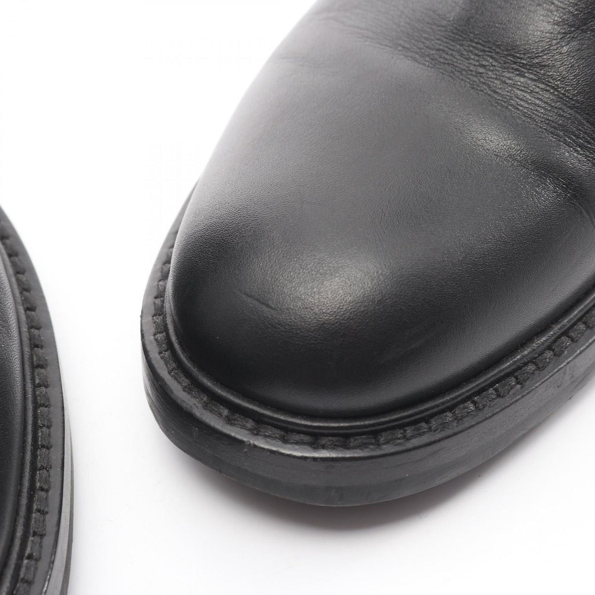 Dior Boots Empreinte Leather — view 12