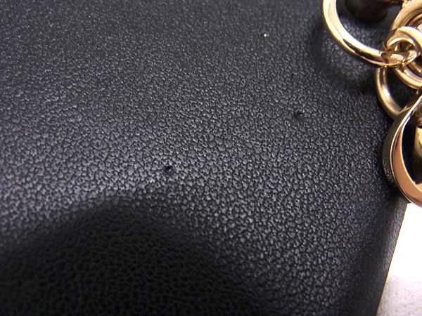 Christian Dior Lady Dior Cannage Leather Iphone X/XS Phone Case