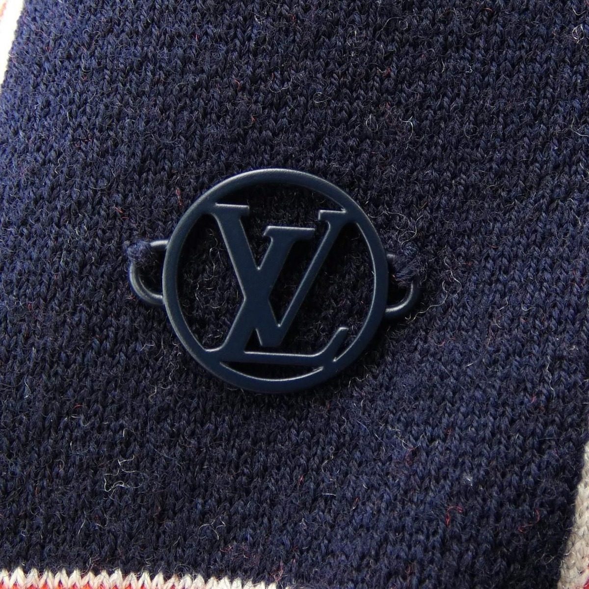 Louis Vuitton Cardigan Navy — view 7