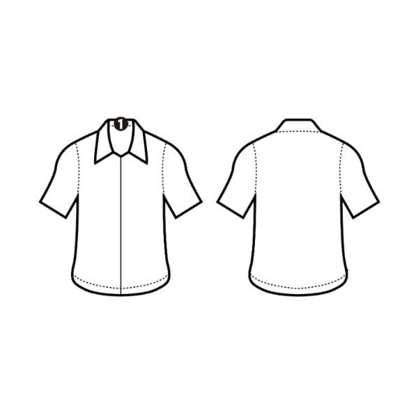 Celine Casual Shirt Beige — view 9