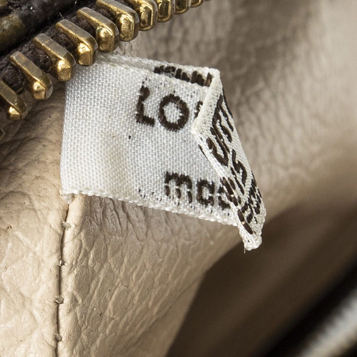Louis Vuitton Toiletries Pouch Brown Monogram Canvas — view 10
