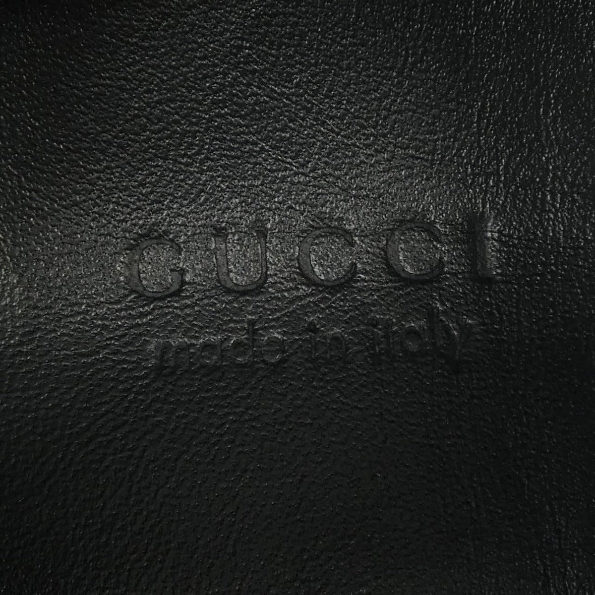 Gucci Sneakers Black 36 — view 6