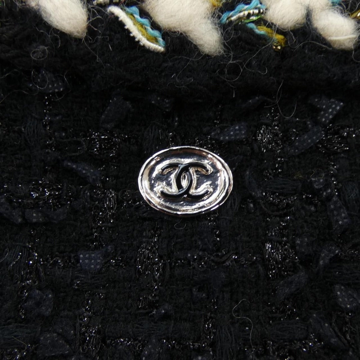 Chanel Dress Black 34 — view 7
