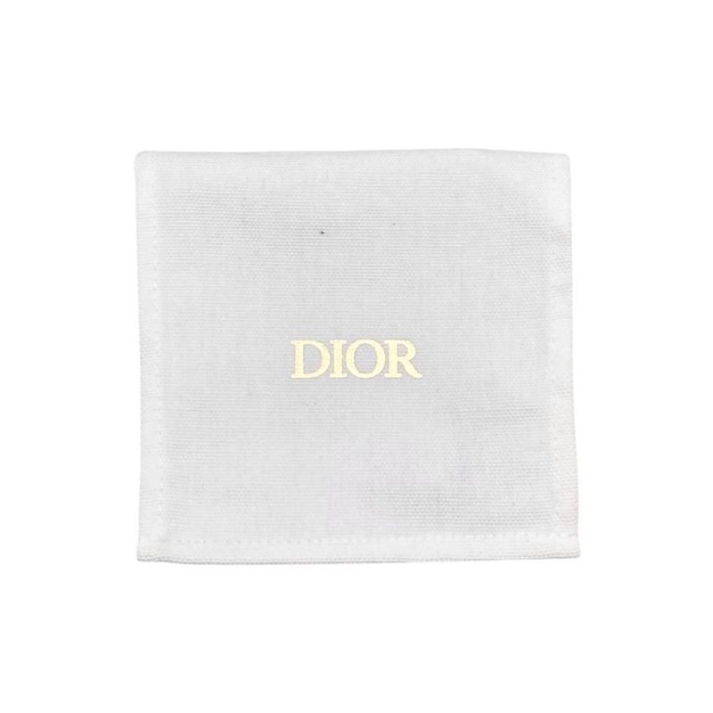 Christian Dior Bracelet Petit CD B2068womrs_d301 Metal Resin Pearl Gold Logo