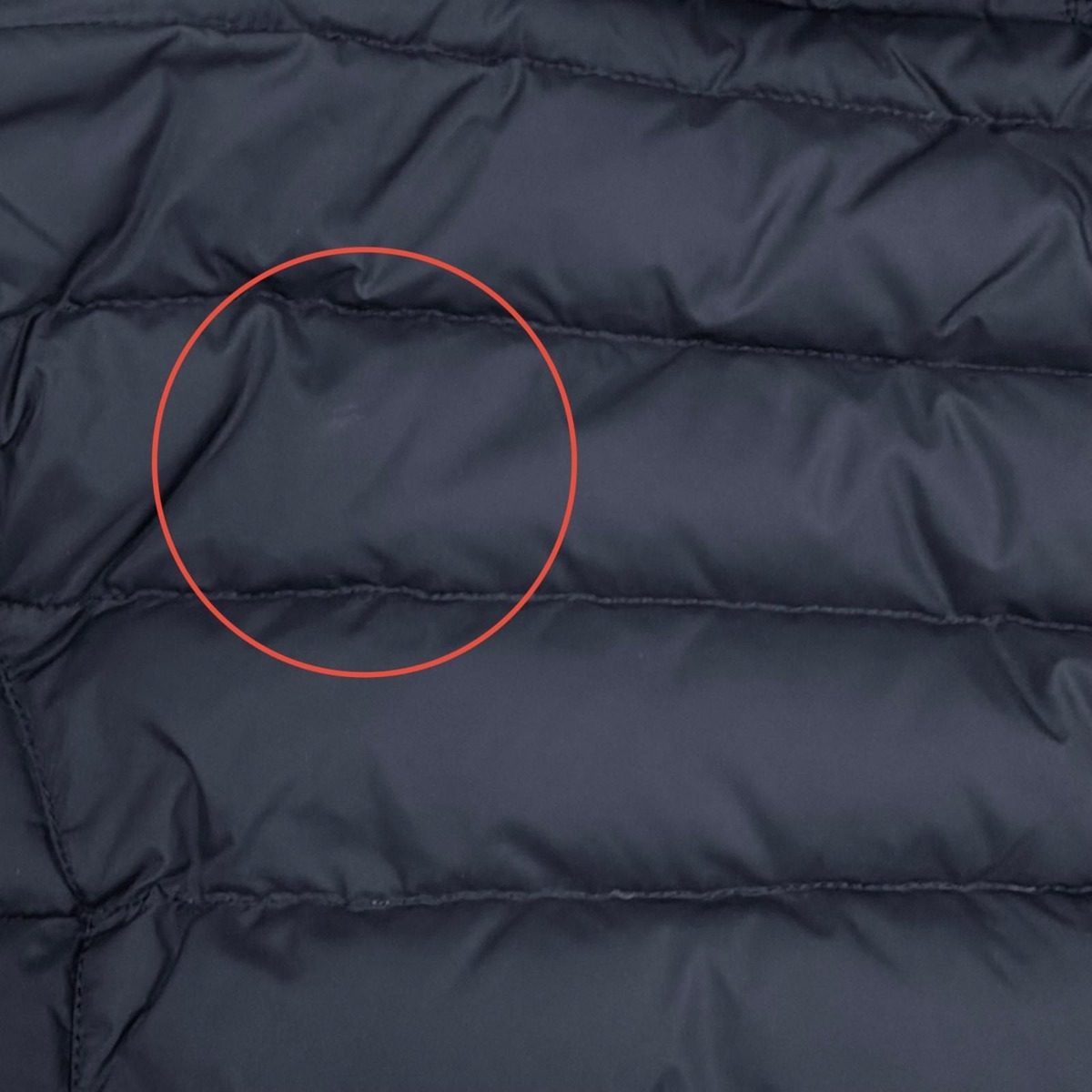 Bvlgari Duvetica Morwen Alpaca Hooded Down Jacket Dark Navy 38 — view 15