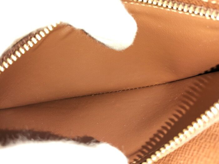 Louis Vuitton Porte Feuille Plat The Long Wallet Monogram M66540