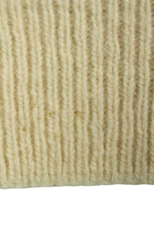 Celine 2a08l715m Allover Wool Jacquard Loose Knit Cardigan Men's L