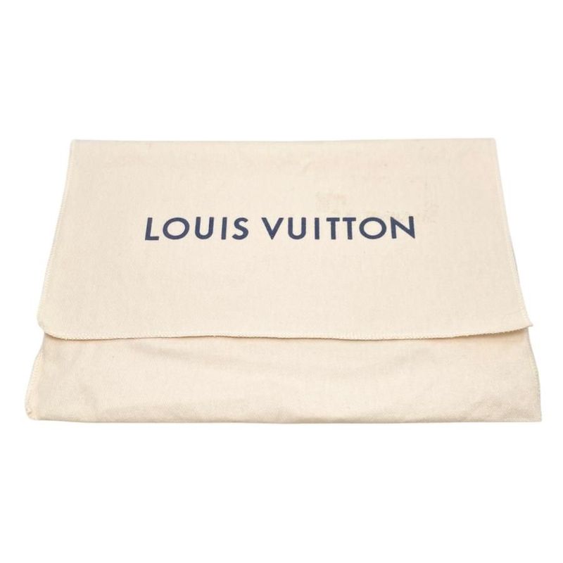Louis Vuitton Dauphine Mini M55454 Monogram LV Pop Navy Blue Louis Vuitton