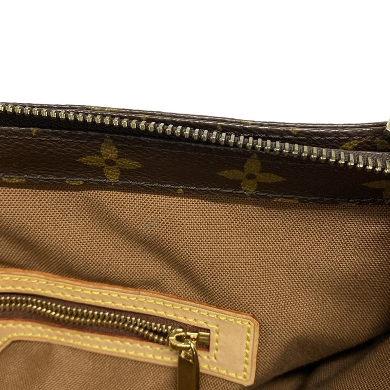 Louis Vuitton Monogram Cabas Mezzo M51151 - Shoulder Bag