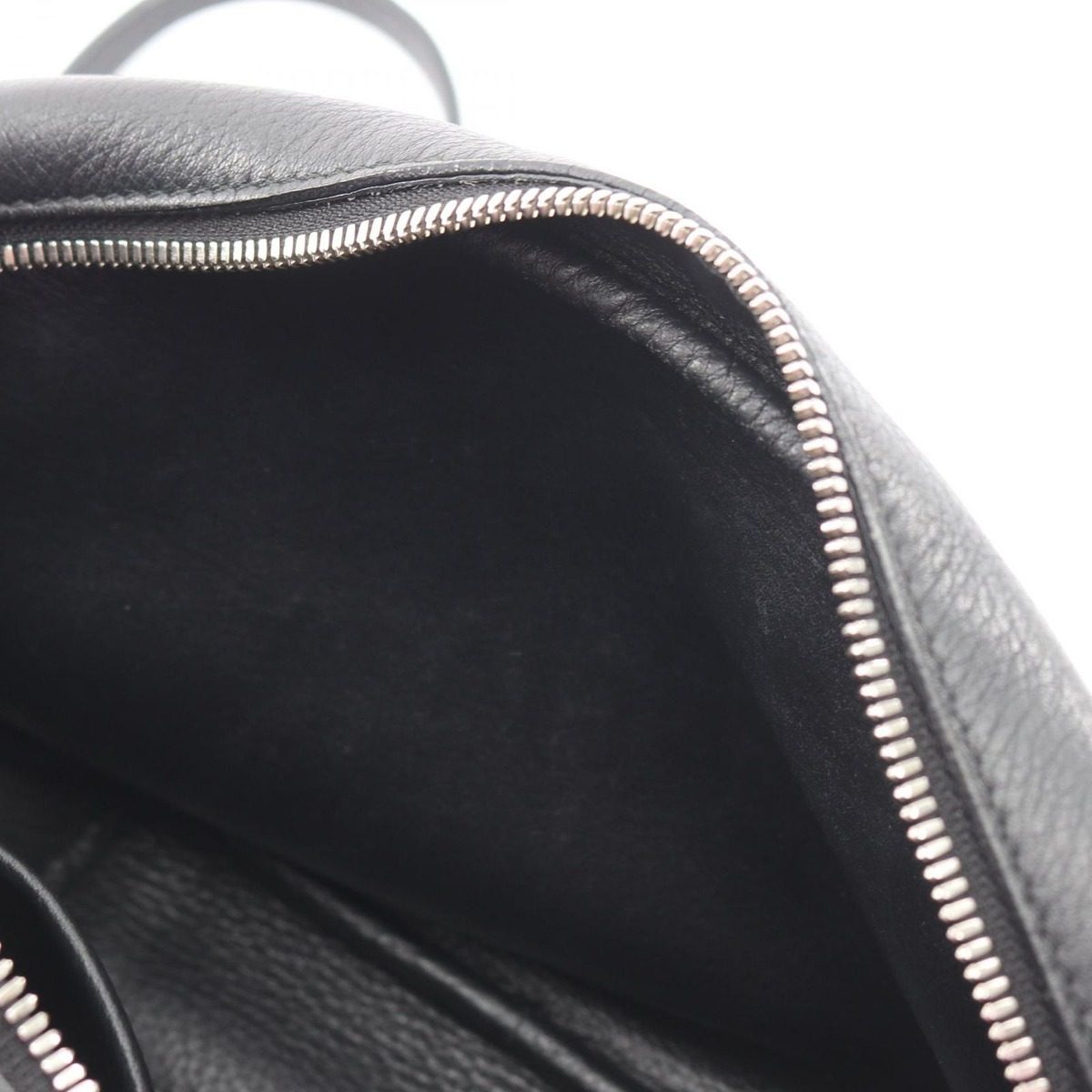 Balenciaga Shoulder Bag Everyday S Black Leather — view 9