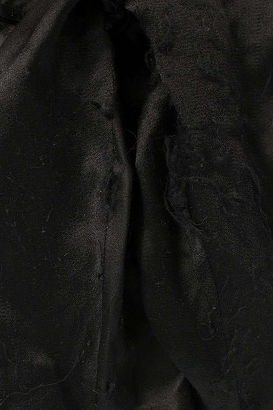 Saint Laurent Paris 684947 Y107u Satin Teddy Blouson Men's 48