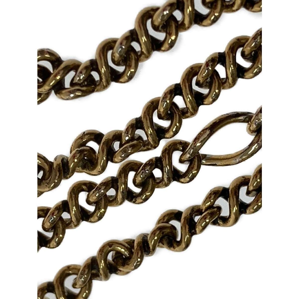 Gucci Necklace with Lion Head Pendant Gold