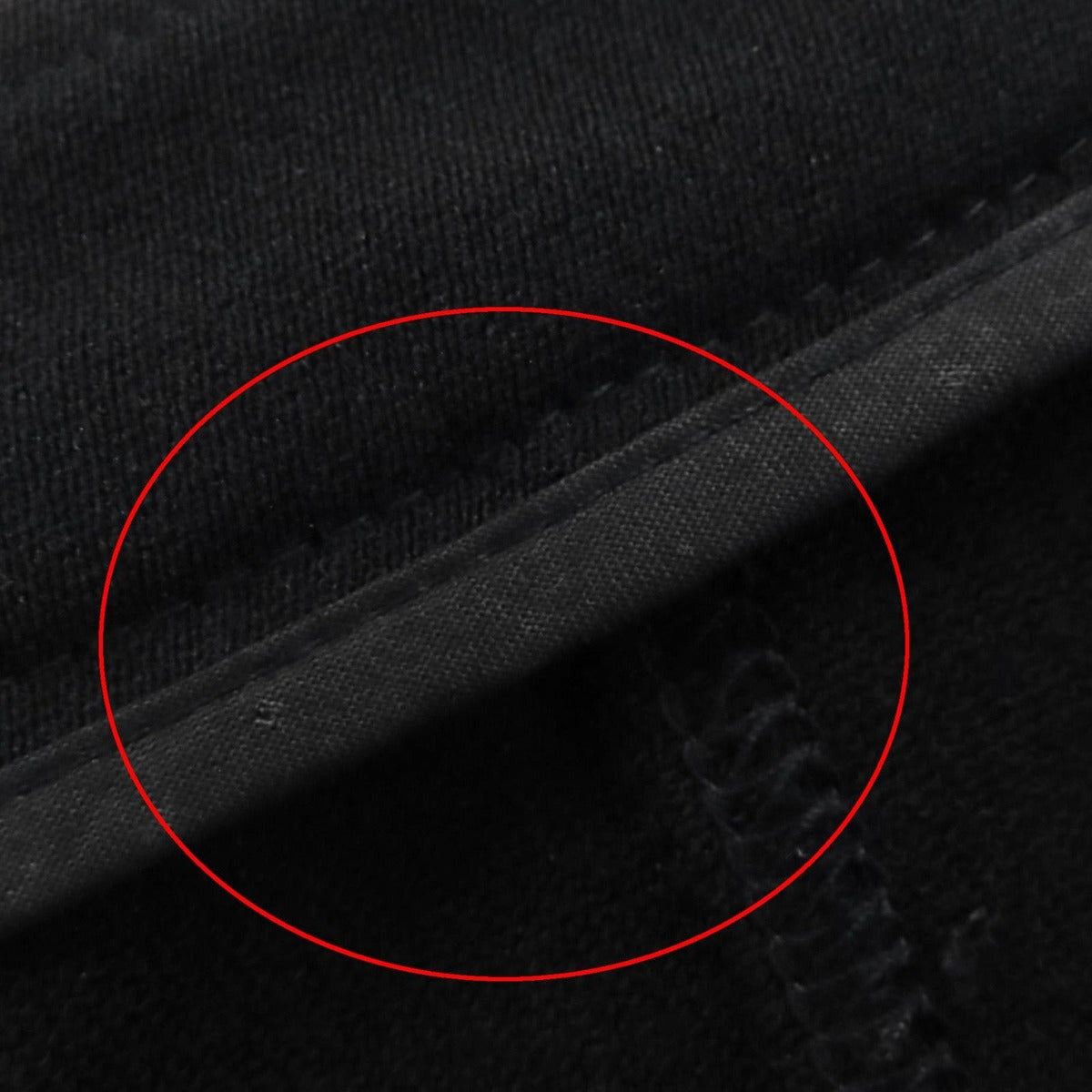 Gucci Era Logo Zip Up Cropped Nylon Jacket — view 12