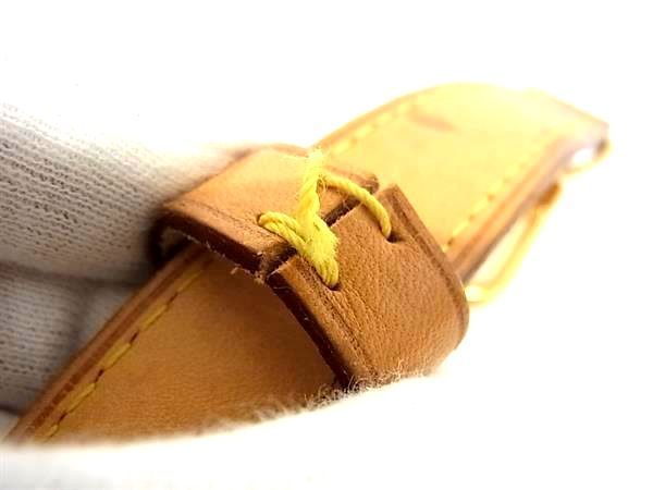 Louis Vuitton Shoulder Strap For Bag Crossbody Shoulder Women's Light Brown