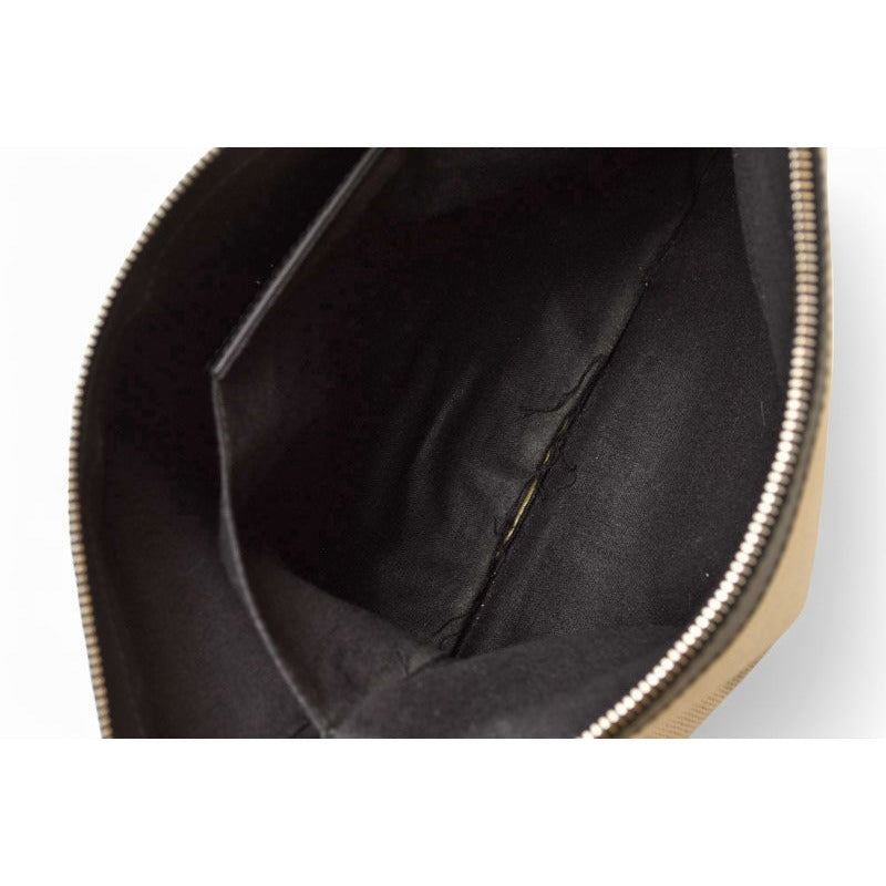 Balenciaga Clutch Bag Second Navy CLIP Pouch Canvas — view 12