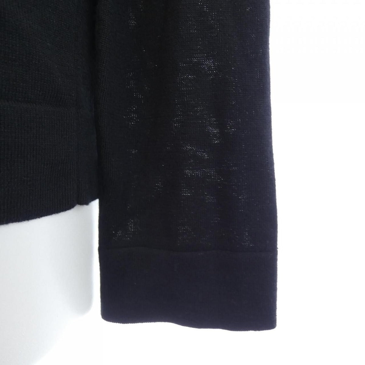 Hermes Knit Black 34 — view 6