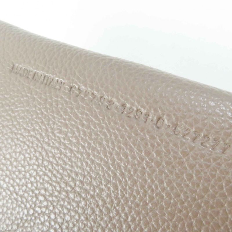 Balenciaga 672793 Everyday XS North South 3WAY Leather Hand/tote/shoulder Bag