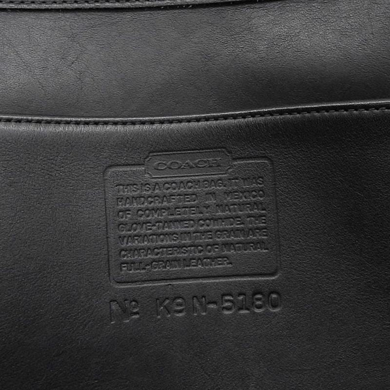 Coach 90s Vintage 5180 2way Briefcase Crossbody The Devil Wears Prada 2