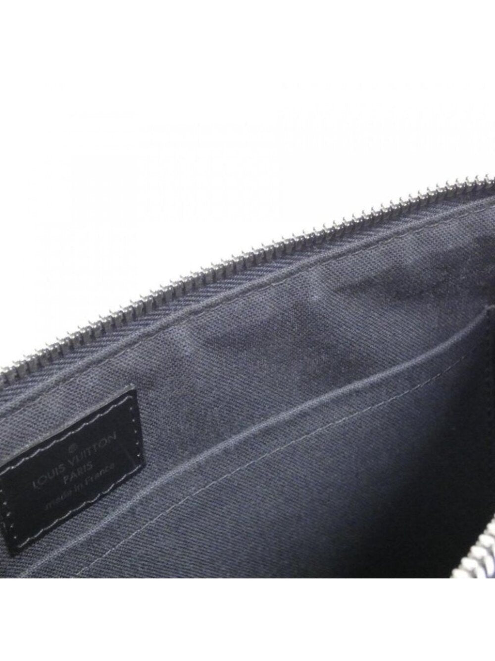 Louis Vuitton Damier Graphite Mick PM Shoulder Bag
