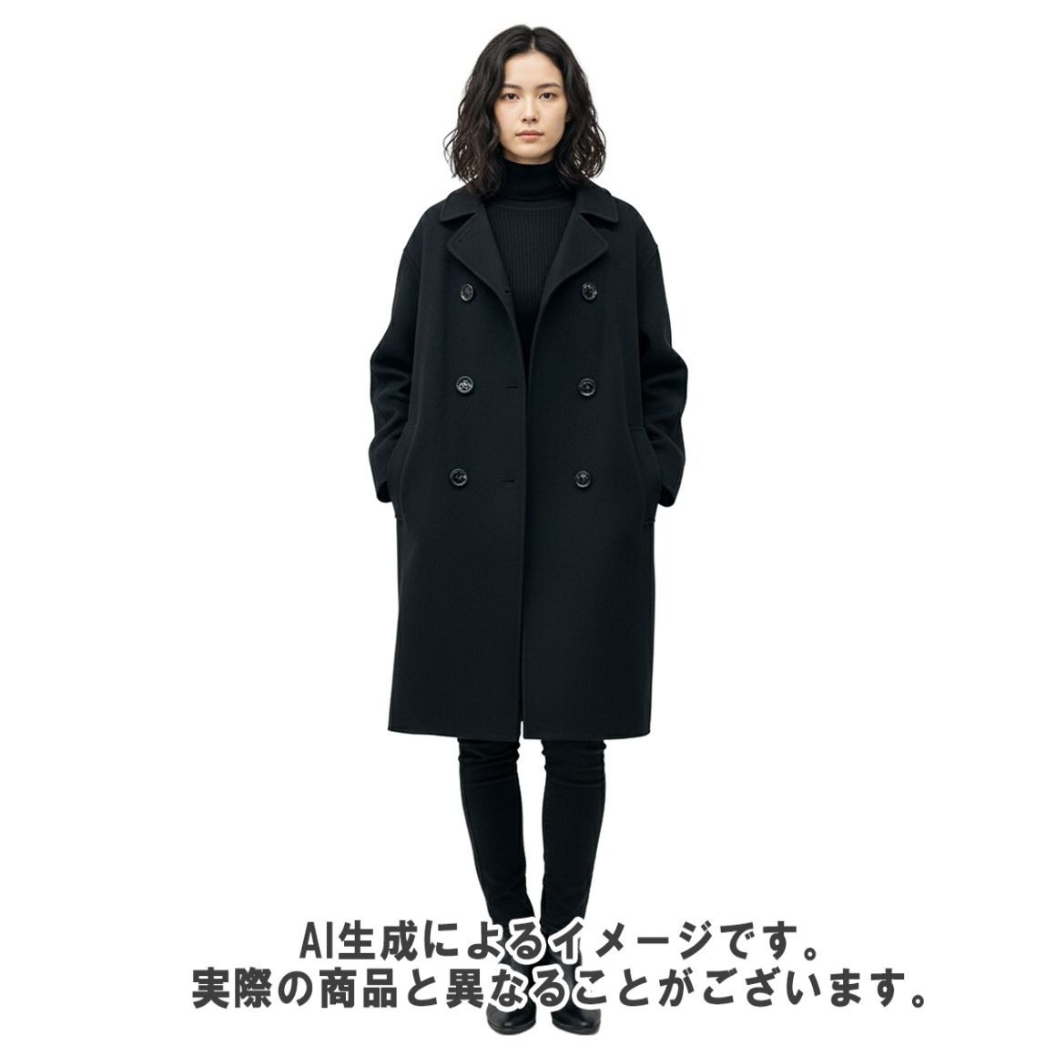 Max Mara S' Picoat Wool Mrs & Elegance 38 S' Jacket — view 10