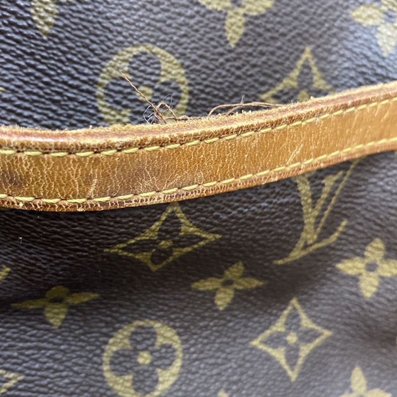 Louis Vuitton Danube Shoulder Bag Monogram M45266 38ka659