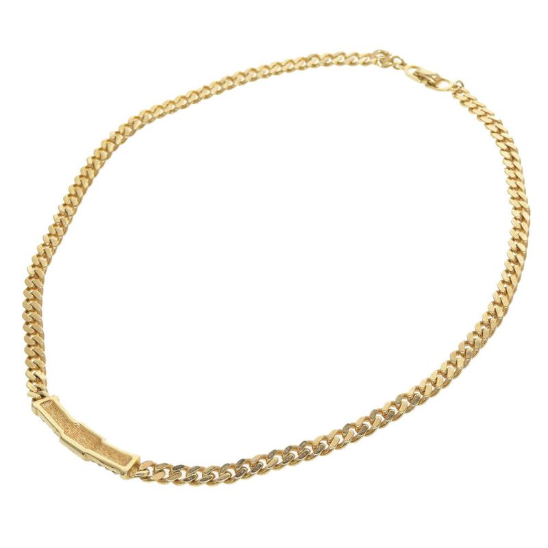 Christian Dior Necklace Metal