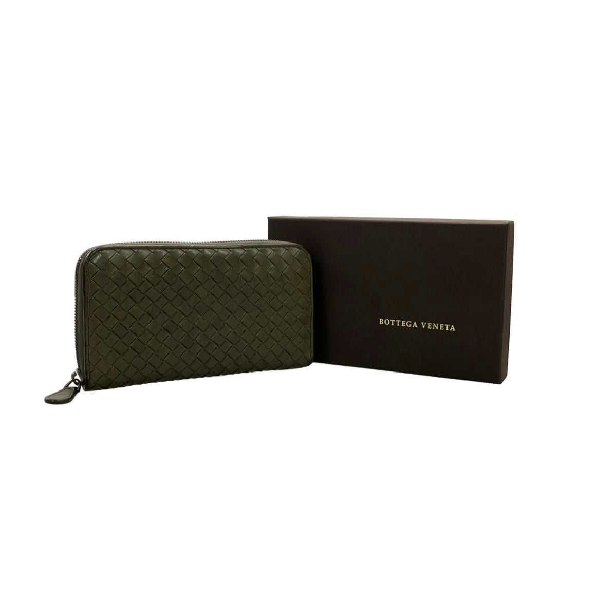 Bottega Veneta Zip Around Wallet — view 10