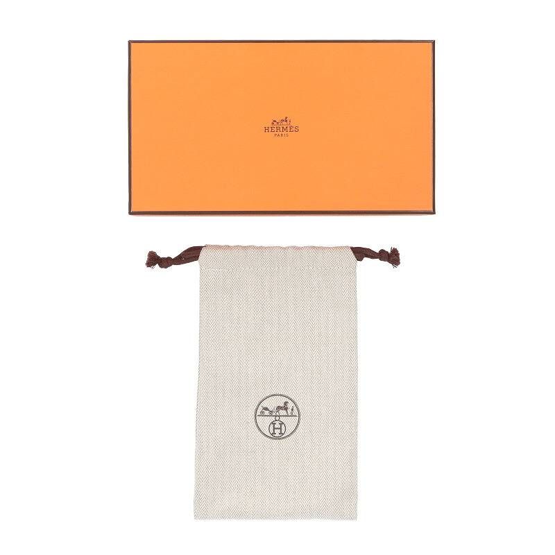 Hermes Kerry Doll Z Engraved Svhardware Tadelakt Chevre Mizor Charm Men's