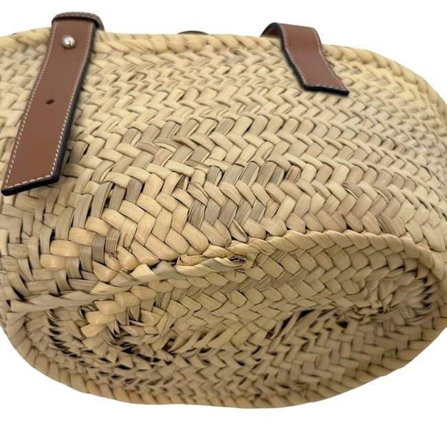 Loewe Basket Bag S Small Beige Brown — view 10