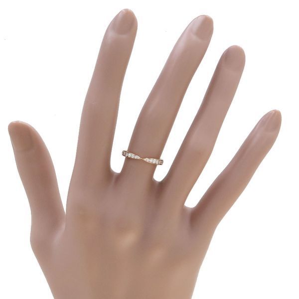 Tiffany & Co Harmony Diamond Band Ring #75