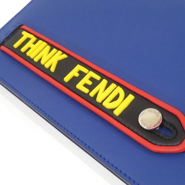 Fendi 7va350 Bag Clutch Bag Men's