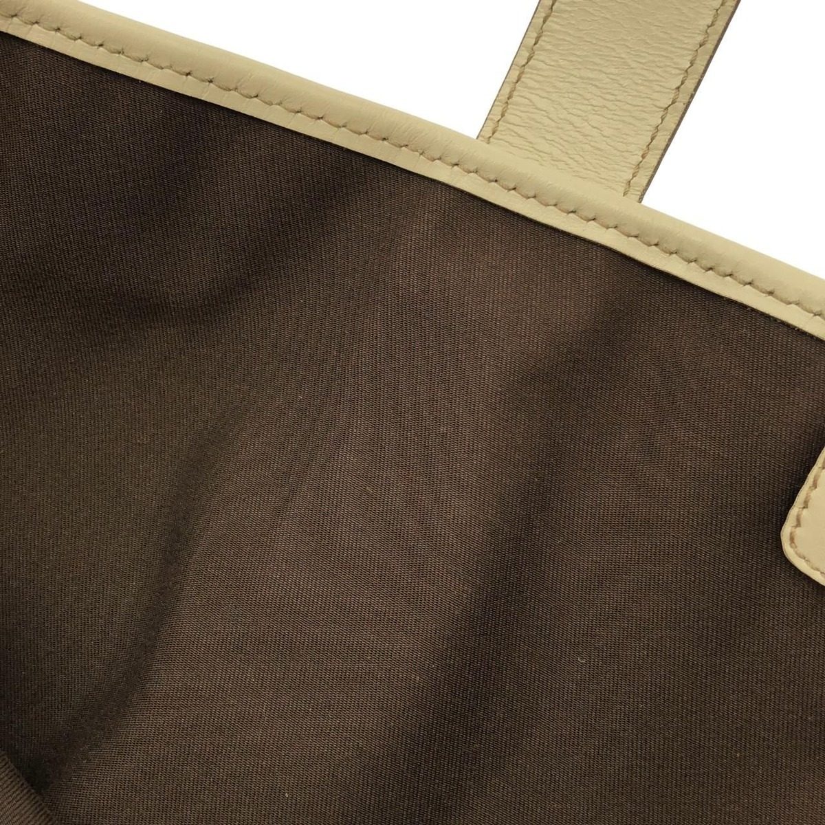 Gucci Vintage Bag Handbag Silver — view 10