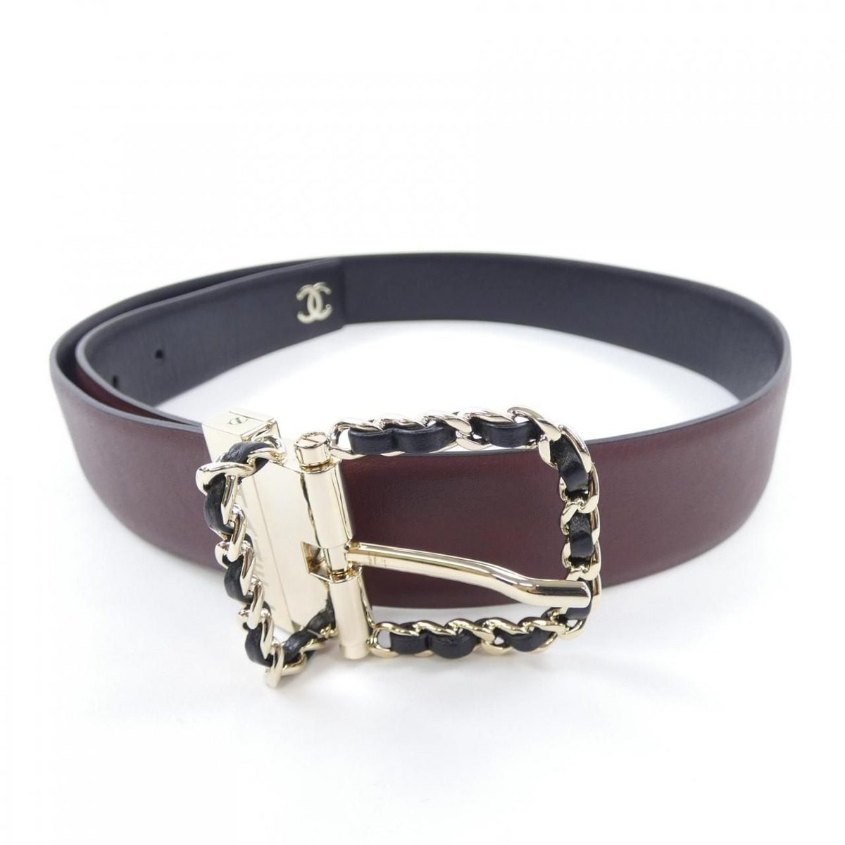 Chanel Belt Black — view 5