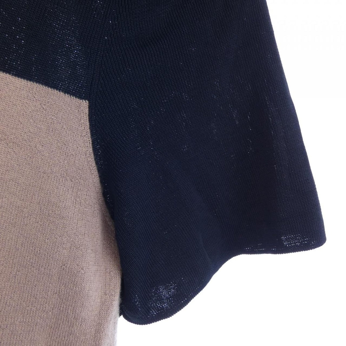 Dior Knit Sweater Navy — view 6
