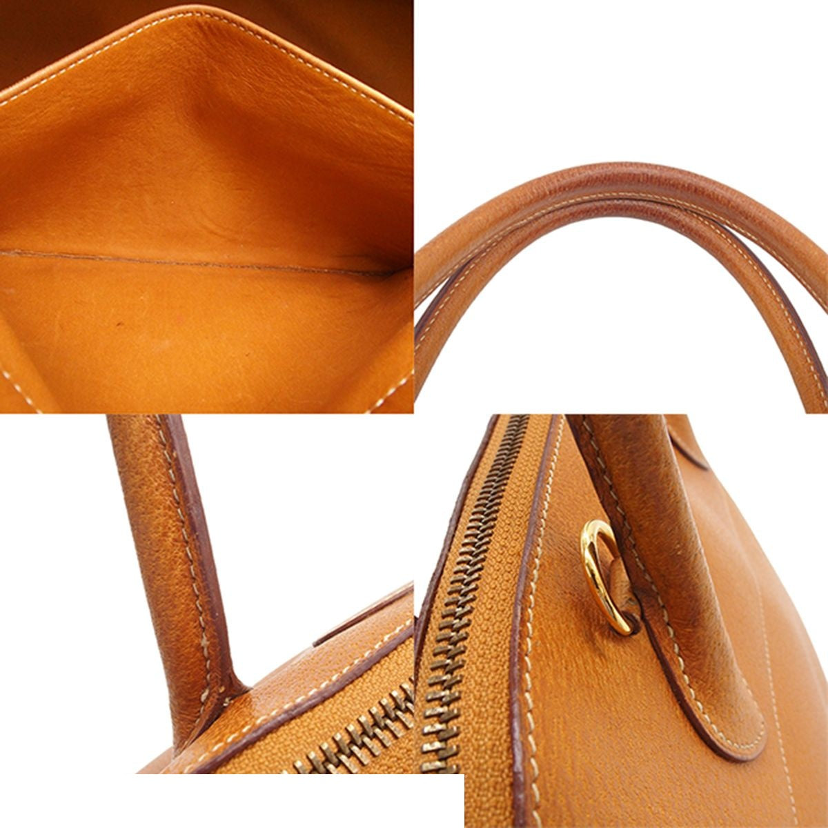 Hermes Bolide 35 Handbag — view 8