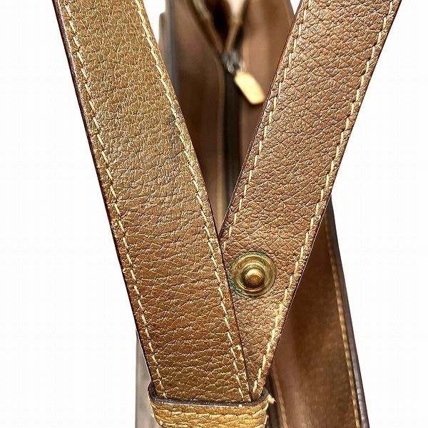 Gucci GG Supreme Sherry Line 14-02-013 One Shoulder Bag Shoulder Bag Unisex