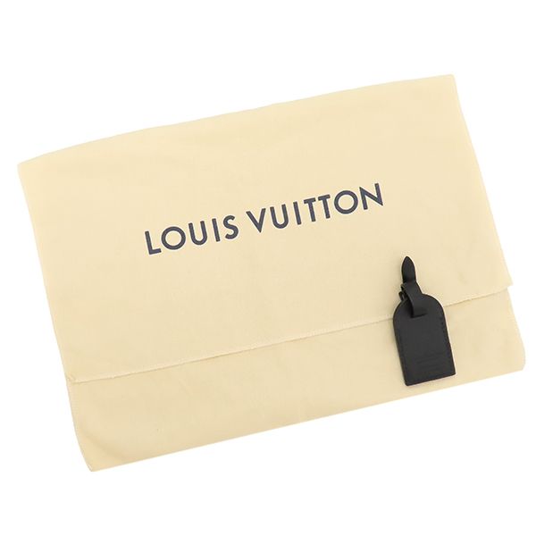Louis Vuitton Body Bag Soft Trunk Faw N Box Monogram Canvas Monogram X Black