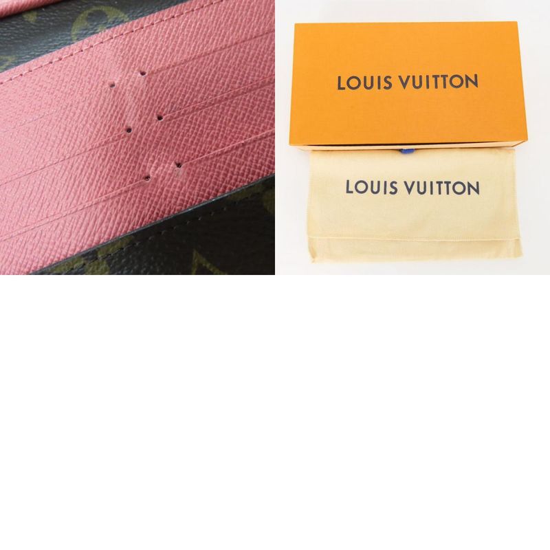 Louis Vuitton Trifold Wallet Portefeuille Marie-laureon M60597 Epi Leather