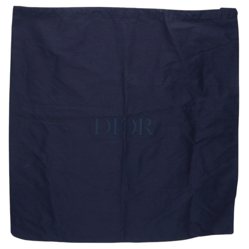 Dior Saddle Soft Bag 2wayleather Shoulder Bag Men's