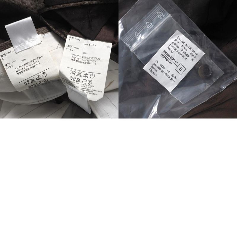 Yves Saint Laurent Rive Gauche Yves Saint Laurent Rive Gauche Setup Size 52R